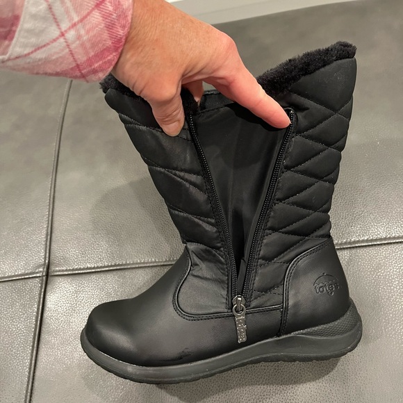 Totes waterproof boots - Picture 6 of 15